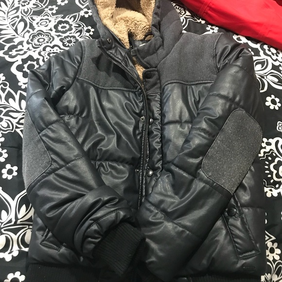 zara boys bomber jacket